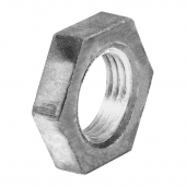 Контргайка 25 Ст.20 оцинк. ГОСТ 8968-75