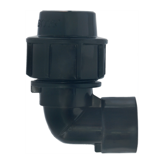 Отвод SPEKTR комбинир. PN16 ВР 25x3/4'