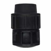 Заглушка SPEKTR PN16 d=32 мм