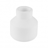 Муфта полипропилен переходная Valfex 63x25 мм В-Н