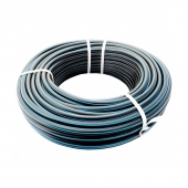 Труба ПНД ПЭ 100 SDR 17 (10 атм.) d=40х2,4мм питьевая ГОСТ 18599-2001 (бухта-50п.м.)