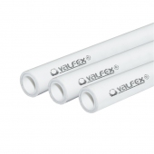 Труба полипропилен армир. алюм. Valfex 63x4000 мм PN 25