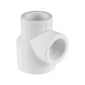 Тройник переходной полипропилен Valfex 25x20x20 мм