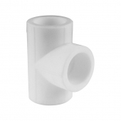 Тройник полипропилен Valfex 20 мм