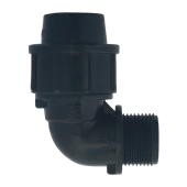 Отвод SPEKTR комбинир. PN16 НР 20x3/4'