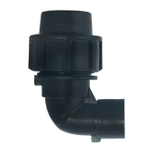 Отвод SPEKTR комбинир. PN16 ВР 25x1/2'