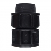 Заглушка SPEKTR PN16 d=25 мм