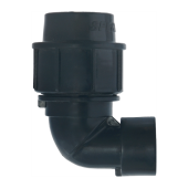 Отвод SPEKTR комбинир. PN16 ВР 32x3/4'