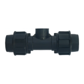 Тройник SPEKTR комбинир. PN16 ВР 25x1/2'