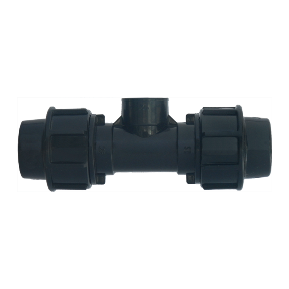Тройник SPEKTR комбинир. PN16 ВР 25x1/2'
