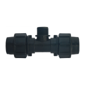 Тройник SPEKTR комбинир. PN16 НР 25x3/4'