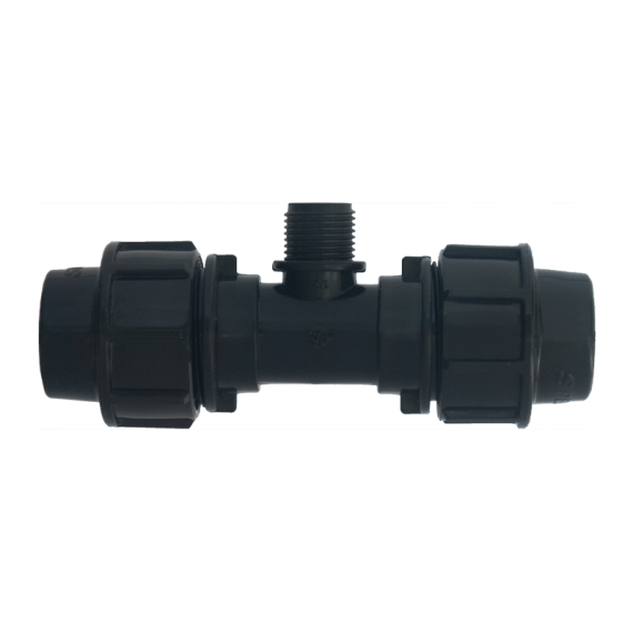 Тройник SPEKTR комбинир. PN16 НР 25x1/2'