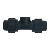 Тройник SPEKTR комбинир. PN16 ВР 25x3/4'