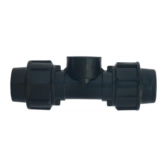 Тройник SPEKTR комбинир. PN16 ВР 25x3/4'