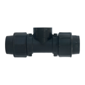 Тройник SPEKTR комбинир. PN16 ВР 32x1'