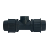 Тройник SPEKTR комбинир. PN16 ВР 32x3/4'