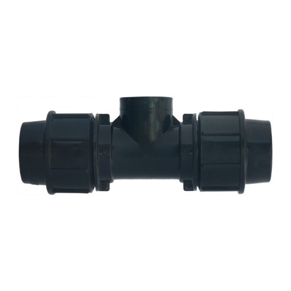 Тройник SPEKTR комбинир. PN16 ВР 32x3/4'