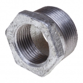 Футорка 25х15 чугун.оцинк.