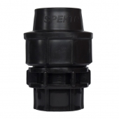 Муфта SPEKTR комбинир. PN16 ВР 40x1'