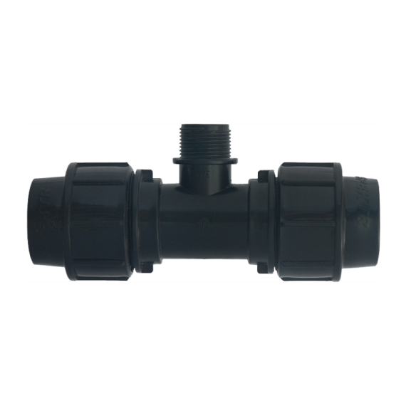 Тройник SPEKTR комбинир. PN16 НР 32x3/4'