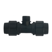 Тройник SPEKTR комбинир. PN16 НР 32x1'