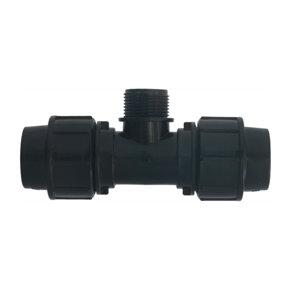 Тройник SPEKTR комбинир. PN16 НР 32x1'