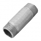 Бочонок 50 Ст.20 оцинк. ГОСТ 3262-75