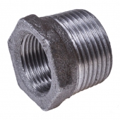 Футорка 32х25 чугун.черная