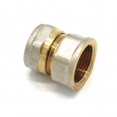 Соединитель 26х3/4 ВР для м/п