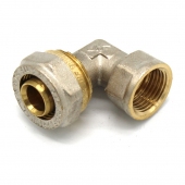 Угольник 16х3/4 ВР для м/п