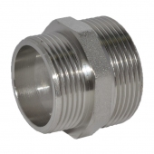 Ниппель (бочонок) переходной 1' x 1/2' НР