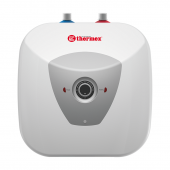 ТЕРМЕКС Водонагреватель накопит. 15л HIT PRO 15 U (под раков.) бак: биостеклофарфор белый