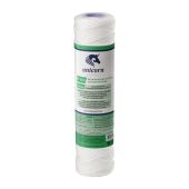 Картридж из полипропиленовой нити Unicorn 10' тип Slimline, 10 мкм