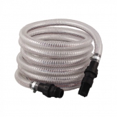 Шланг для насосов JEMIX 1' армированный с фильтром и обр. клапаном 7 м