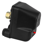 Реле защиты от сухого хода JEMIX XPD-2-AUTO, P=0,15-0,9 bar, ВР, IP-54