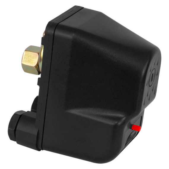 Реле защиты от сухого хода JEMIX XPD-2-AUTO, P=0,15-0,9 bar, ВР, IP-54