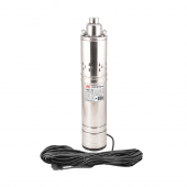 Скважинный винтовой насос JEMIX 4-QGB-1-65M, d=4', 550 Вт, напор 90 м