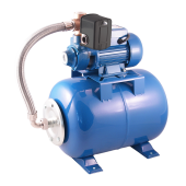 Насосная станция JEMIX ATQB-60,370 Вт. напор 34 м. произв. 33 л/мин.