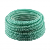 Шланг д/насосов d=1 1/4 (32мм), 5 бар, армир.спиралью ПВХ напорно-всасывающий (бухта-30 п.м.)