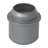Муфта внутренняя однораструбная переходная d=50х40мм
