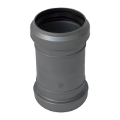 Муфта внутренняя двухраструбная соединительная d=50мм
