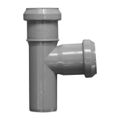 Тройник внутренний d=40х40мм 87 гр.