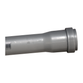 Труба канализационная внутренняя d=32х1,8х1000мм ГОСТ 32414-2013