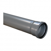 Труба канализационная внутренняя d=110х2,7х3000мм