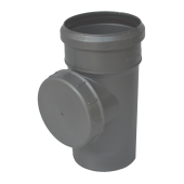 Ревизия внутренняя d=110мм