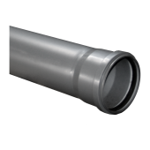 Труба канализационная внутренняя d=110х2,7х1000мм ГОСТ 32414-2013