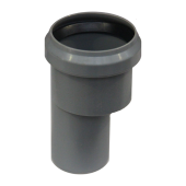 Муфта внутренняя однораструбная переходная d=40х32мм