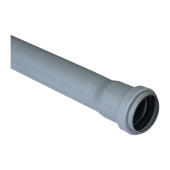 Труба канализационная внутренняя d=40х1,8х500мм ГОСТ 32414-2013