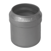 Муфта внутренняя однораструбная переходная d=50х32мм