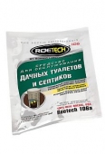 Средство ROETECH для обслуживания дачных туалетов и септиков (75 г)